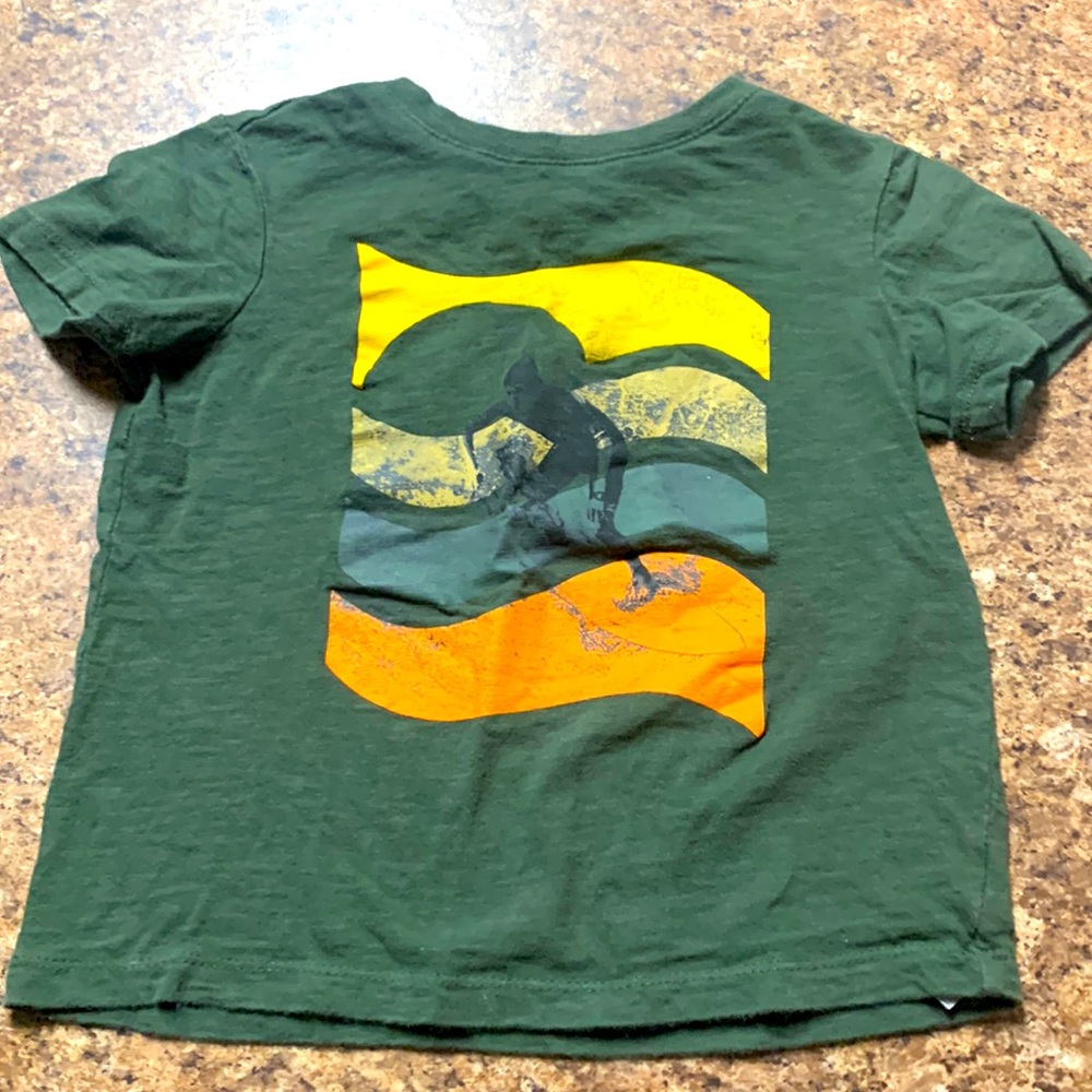 Kids shirt size XS